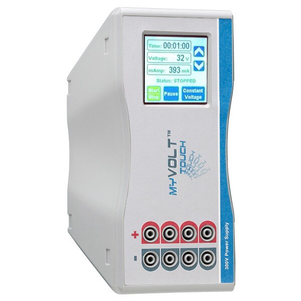 MyVolt Touch Power Supply, vertical